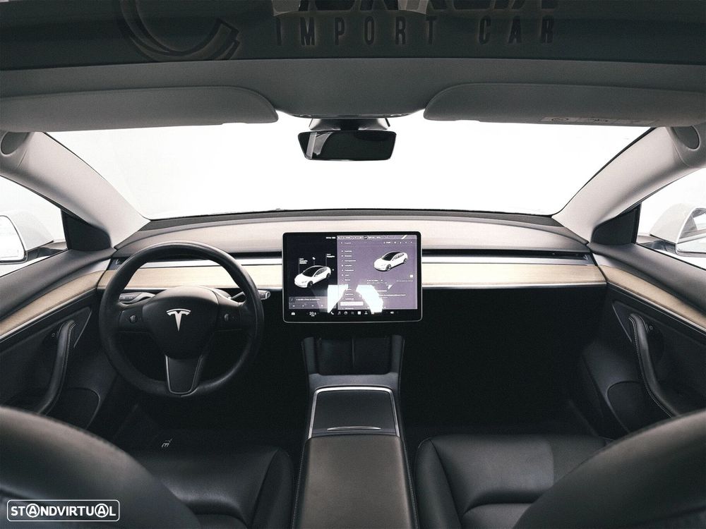 Tesla Model 3 Tração Traseira - 9