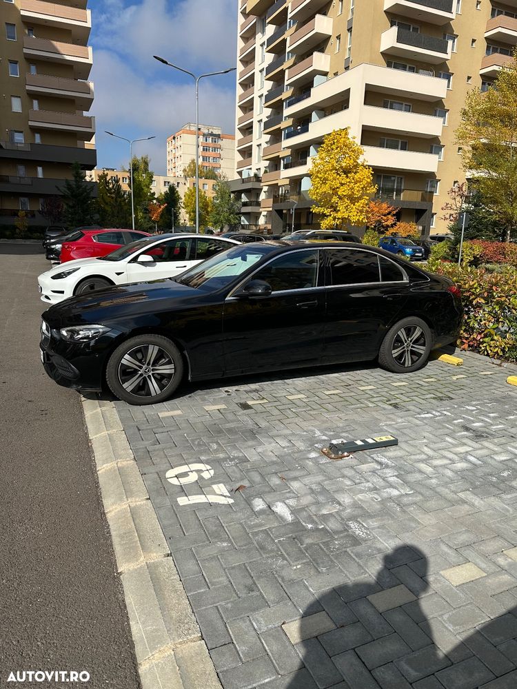 Mercedes-Benz C 220 d MHEV 4MATIC T-Modell Aut. - 13