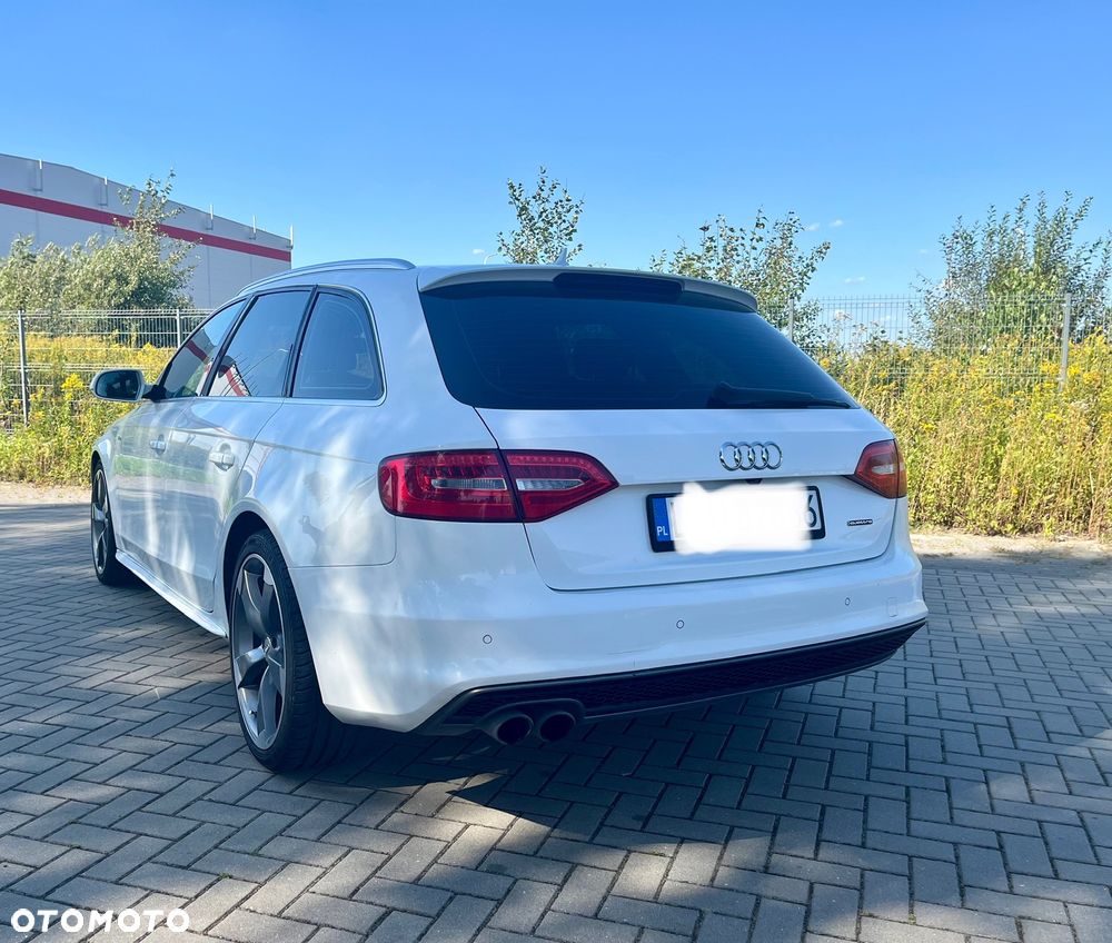 Audi A4 Avant - 5