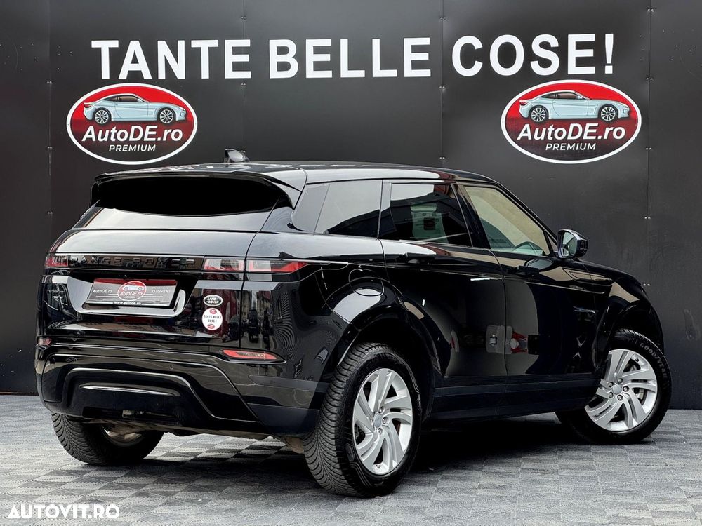 Land Rover Range Rover Evoque - 4