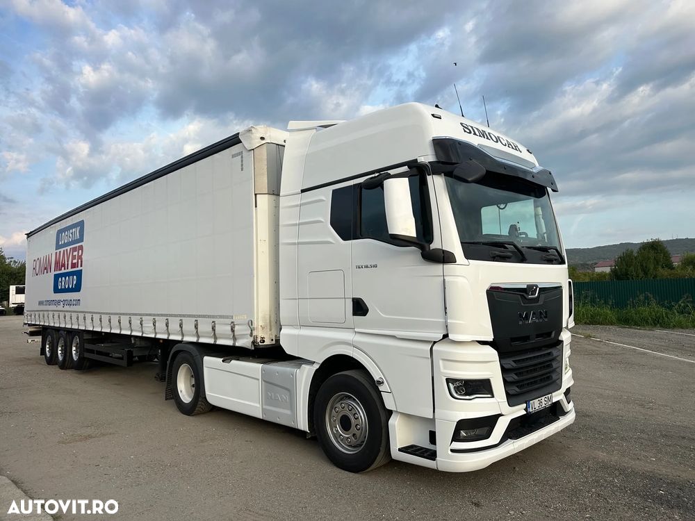 Schmitz Cargobull SCS Prelata Standard-Varios - 3