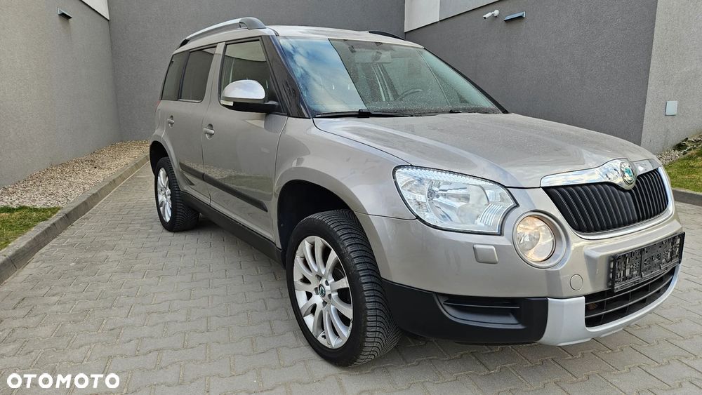 Skoda Yeti 2.0 TDI - 13