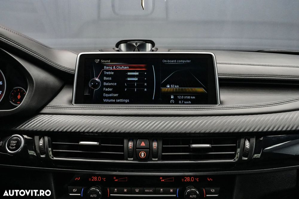 BMW X6 xDrive50i - 24