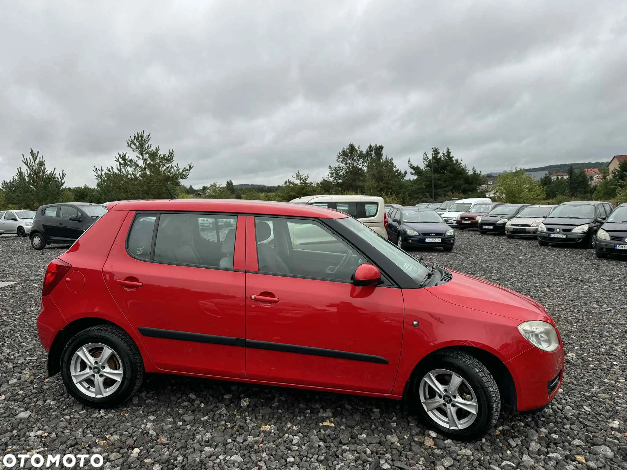 Skoda Fabia 1.4 16V Joy - 6