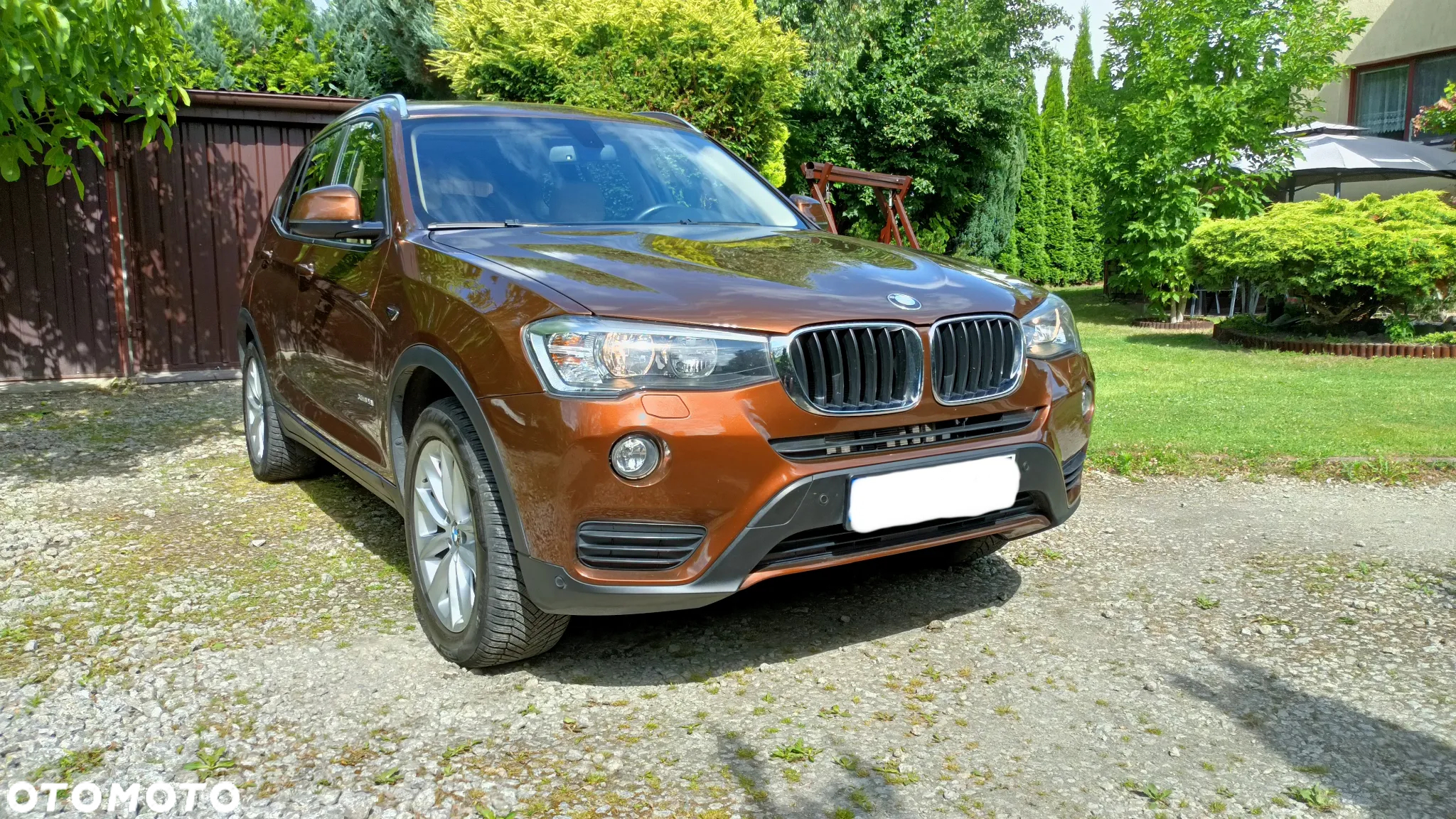 BMW X3 xDrive28i - 11