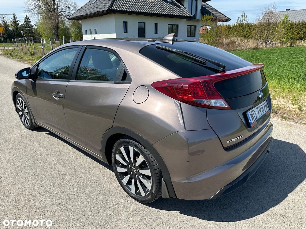 Honda Civic 1.8 Lifestyle - 10