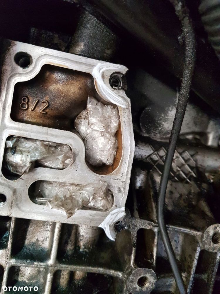 silnik + skrzynia bmw e39 e60 e46 2.2 m54b22 226s1 - 11