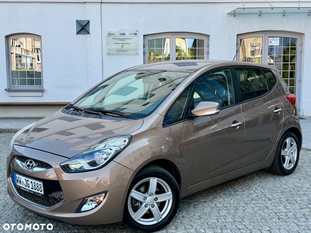 Hyundai ix20 1.4 CRDi Premium - 3