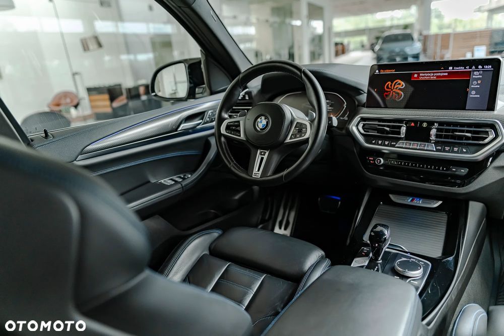 BMW X3 M - 23