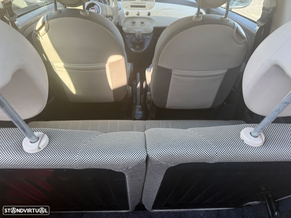 Fiat 500 1.3 16V Multijet Lounge - 11