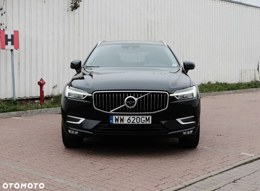 Volvo XC 60 D4 Inscription - 11