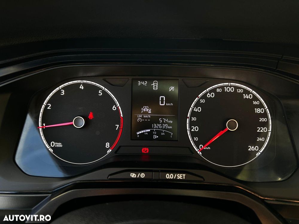 Volkswagen Polo 1.0 Trendline - 8