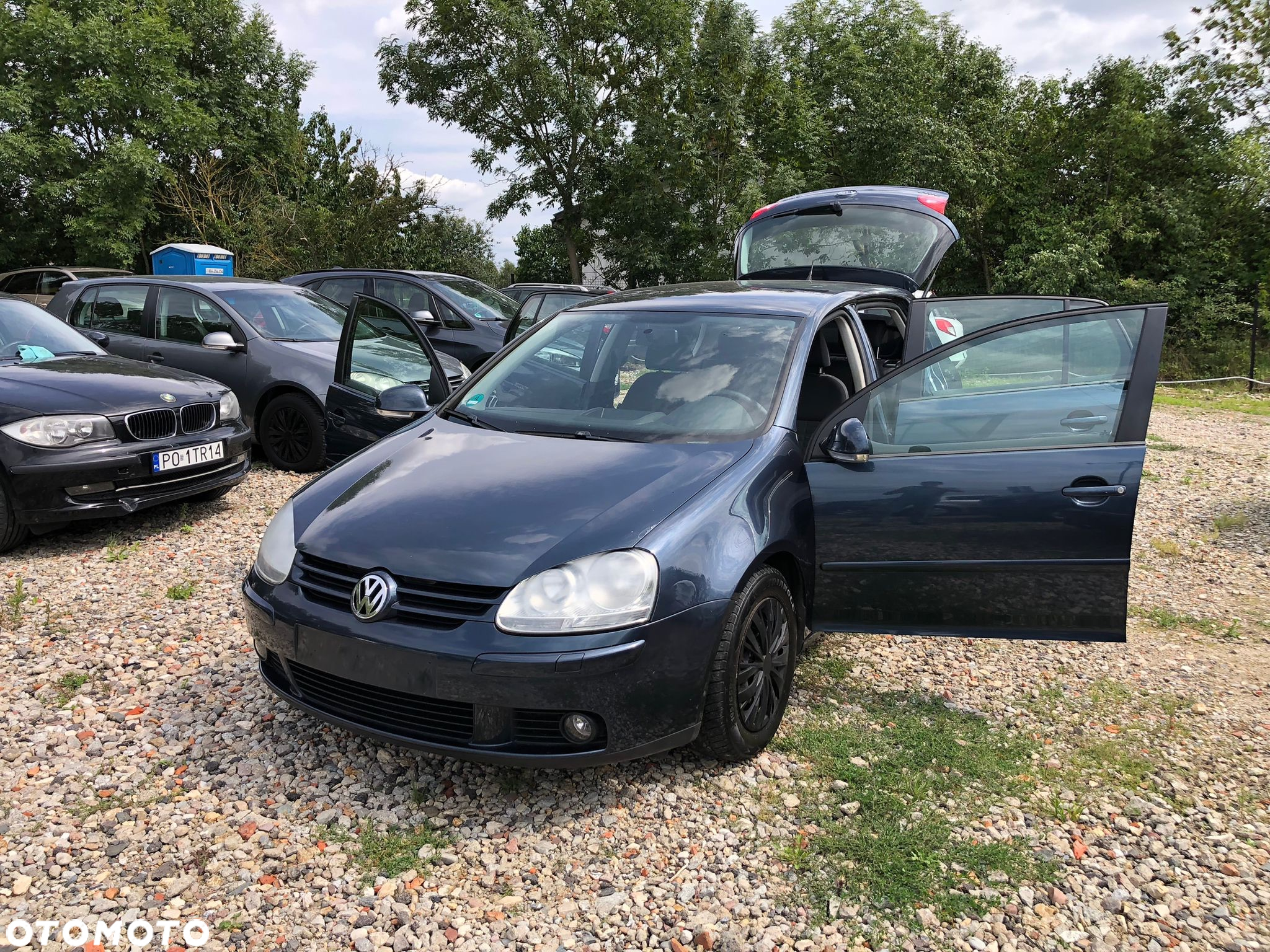 Volkswagen Golf 2.0 TDI DSG Sportline - 17