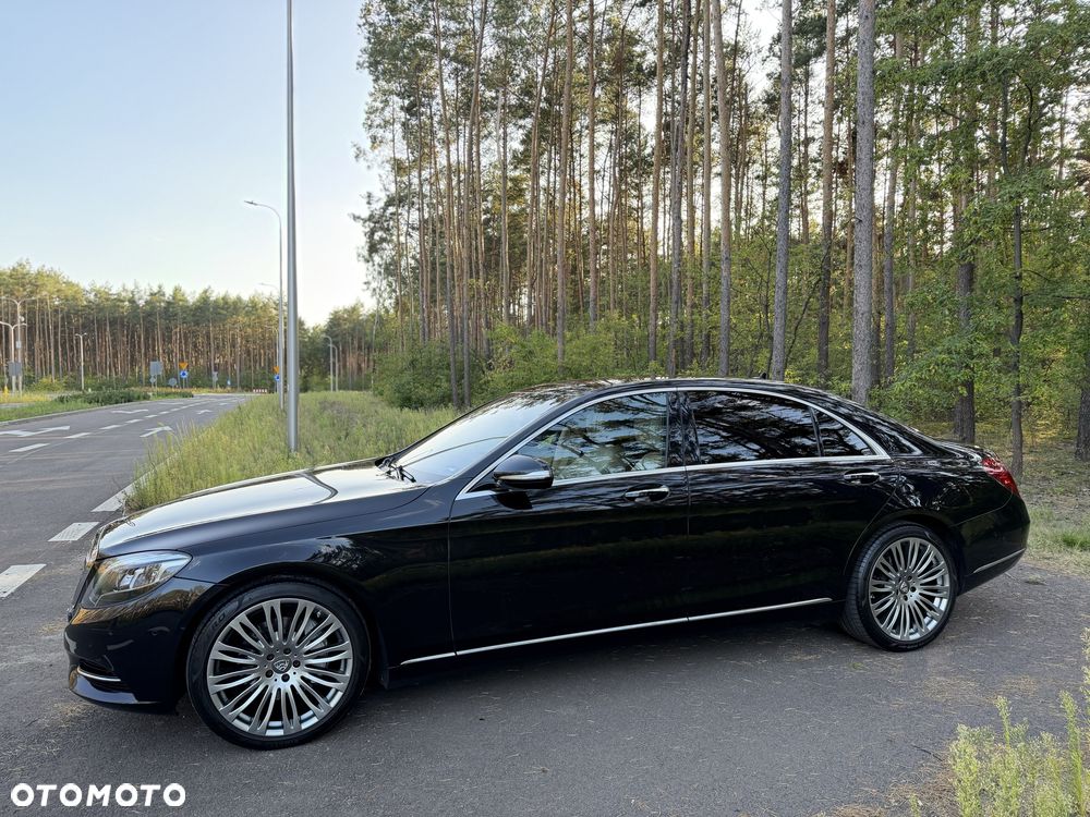 Mercedes-Benz Klasa S