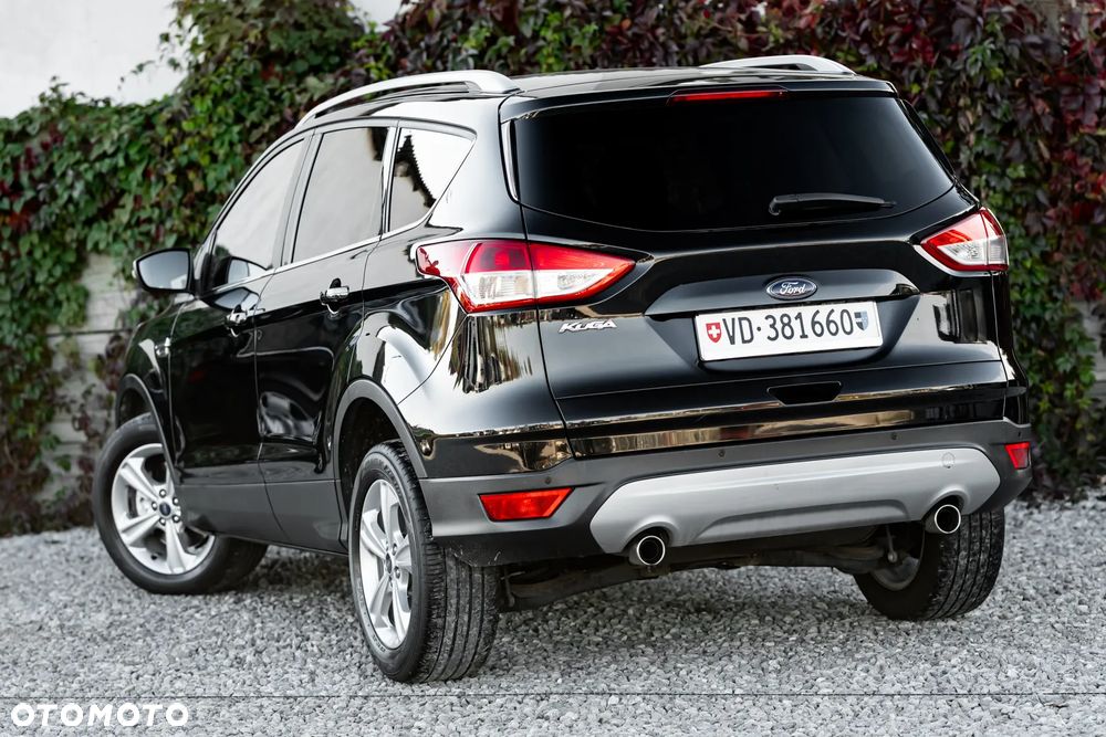 Ford Kuga 2013