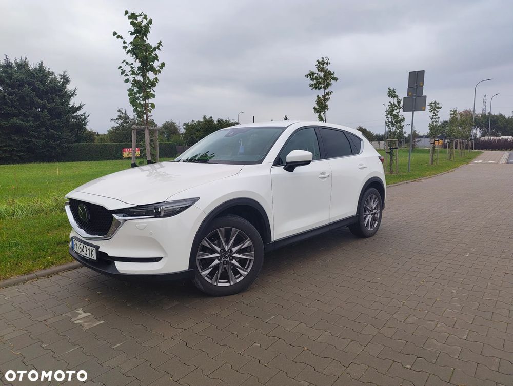 Mazda CX-5 2.0 Skypassion AWD - 3