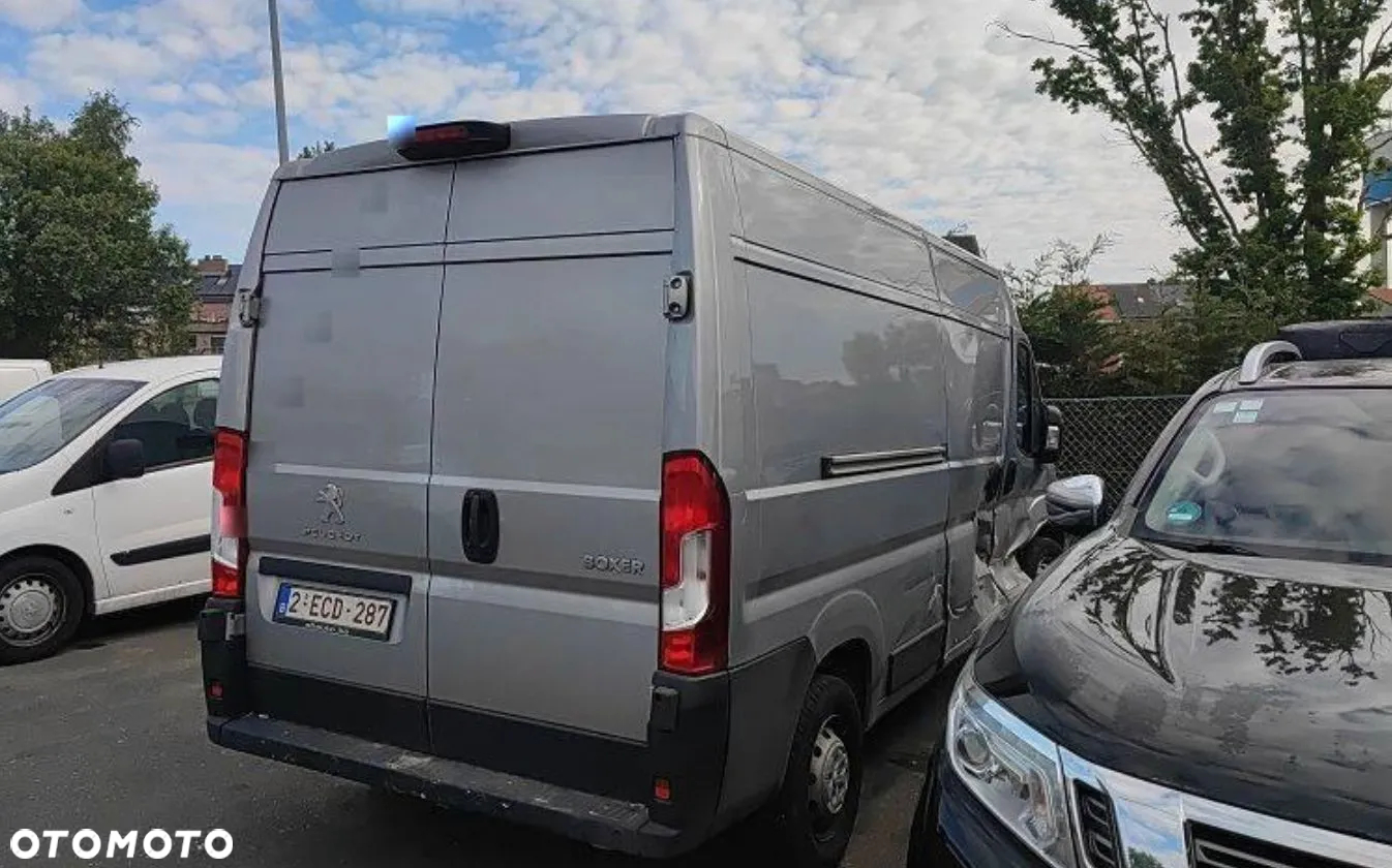 Peugeot Boxer - 4
