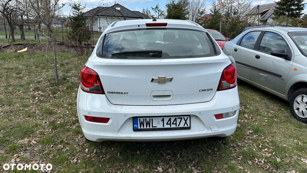 Chevrolet Cruze - 6
