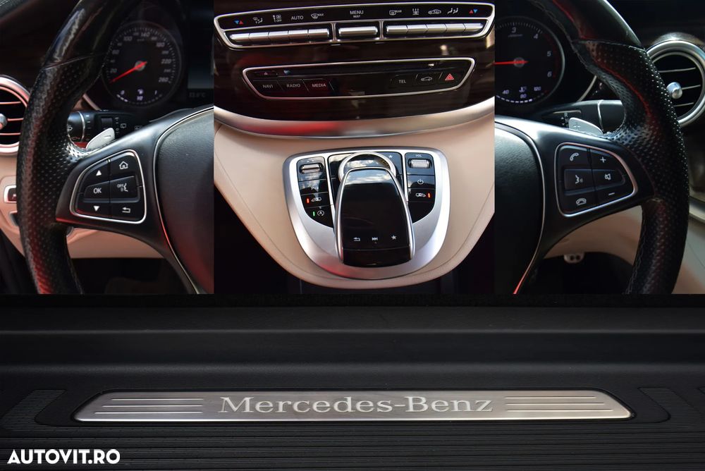 Mercedes-Benz V 250 (BlueTEC) d lang 7G-TRONIC Avantgarde Edition - 19