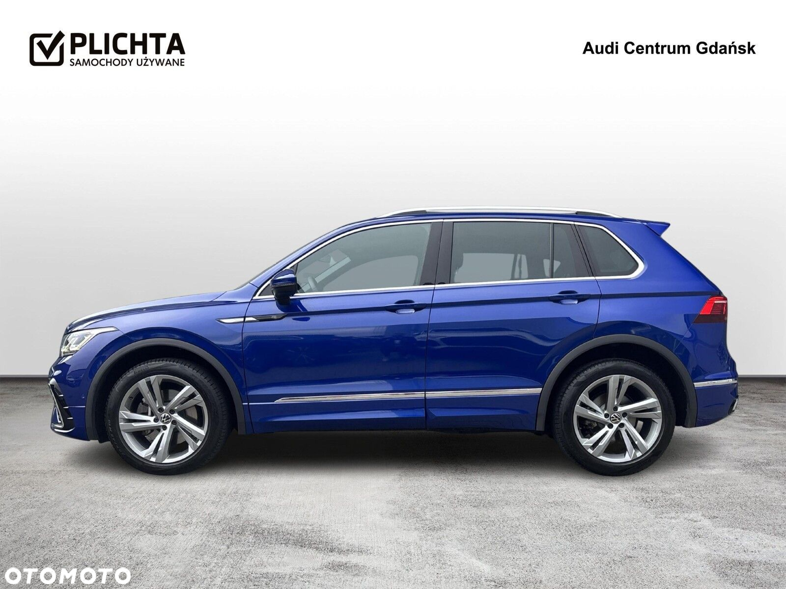 Volkswagen Tiguan - 2
