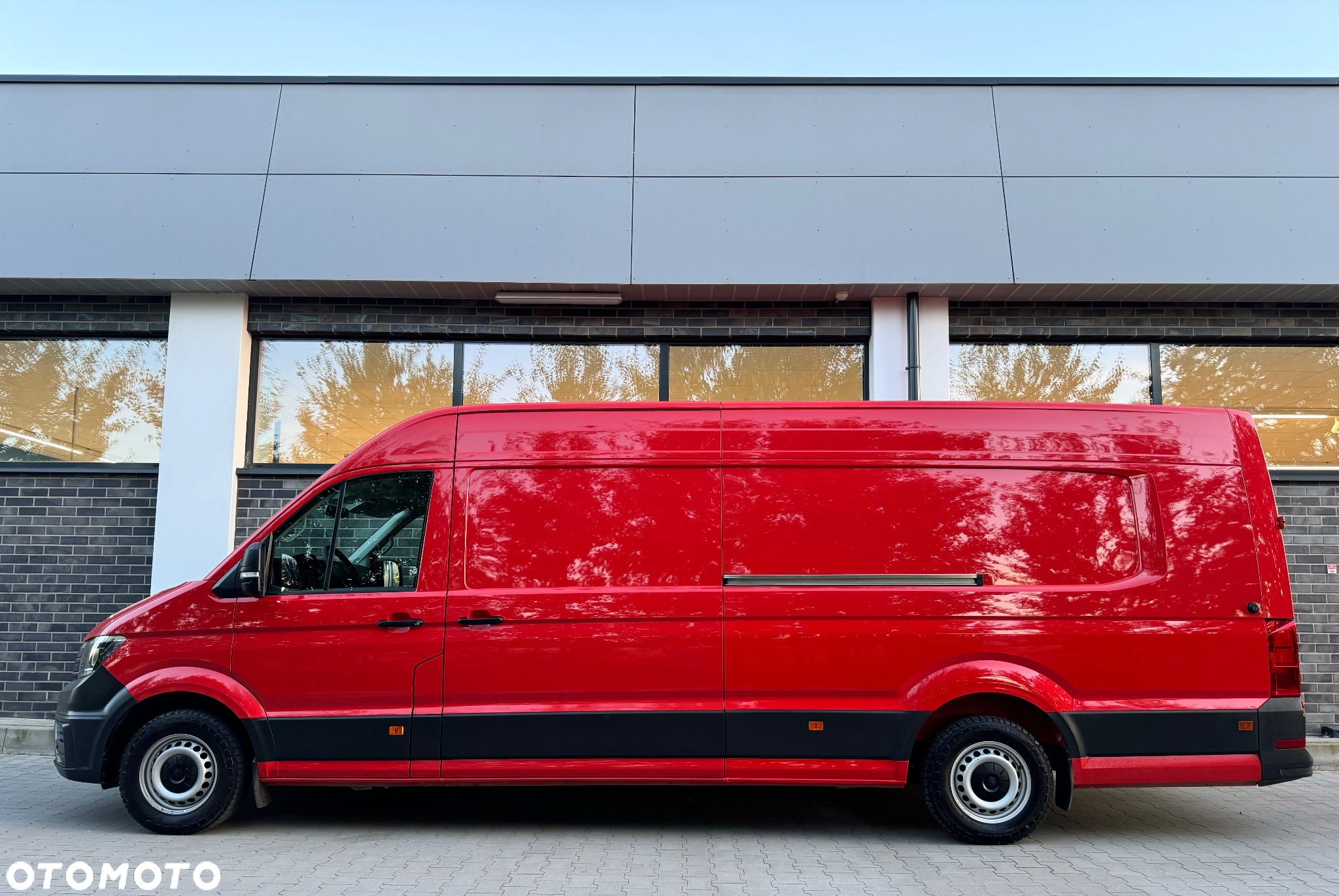 Volkswagen Crafter - 2