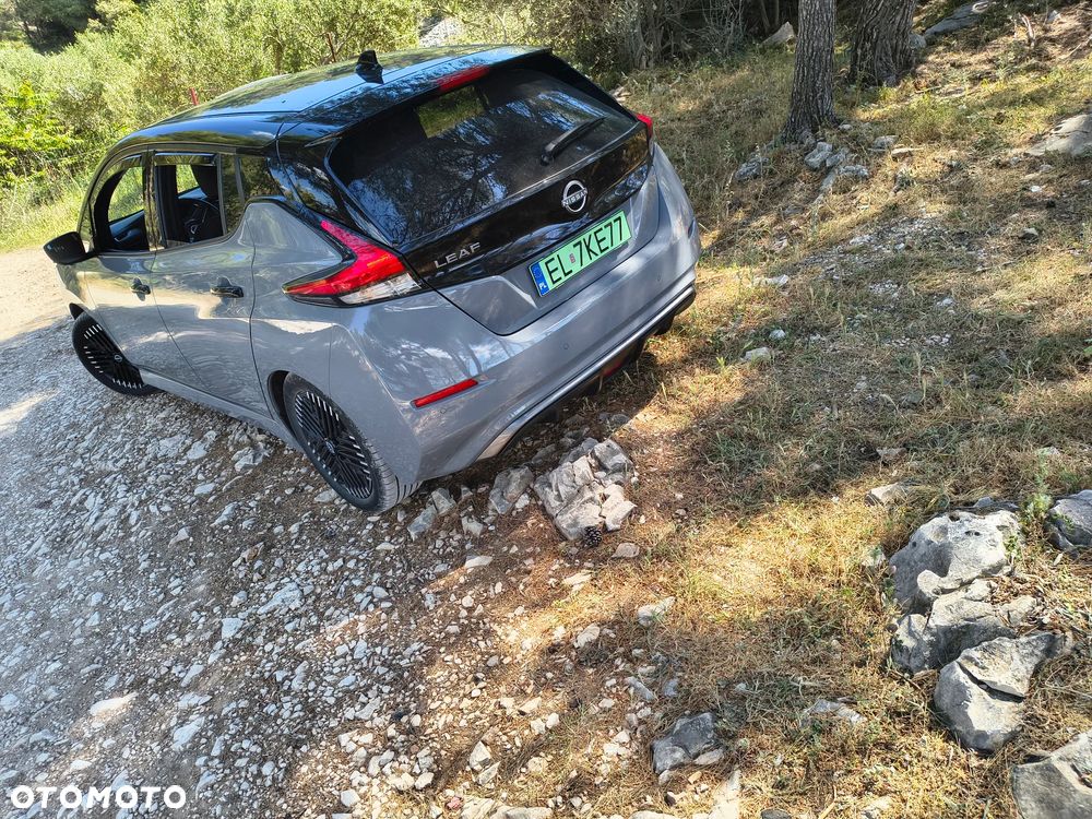 Nissan Leaf 40kWh N-Connecta - 2