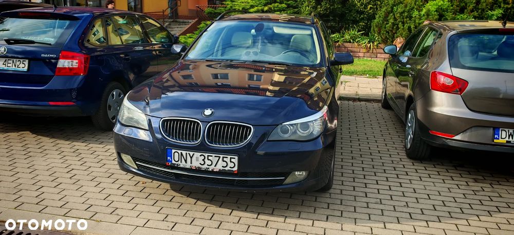 BMW Seria 5 - 7