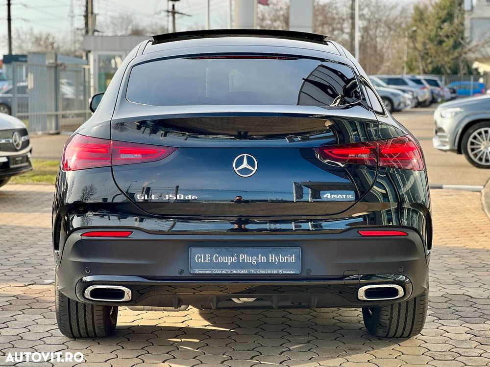Mercedes-Benz GLE Coupe - 4