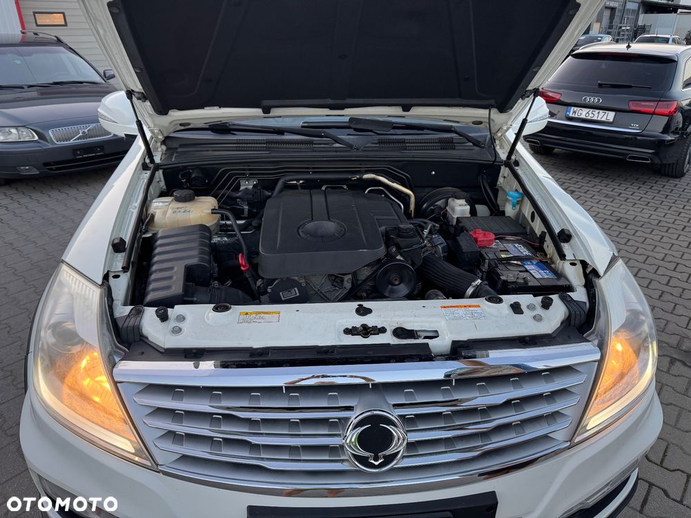 SsangYong/KGM Rexton - 9