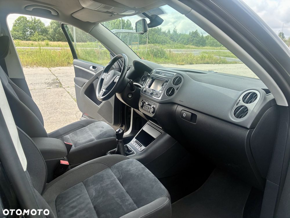 Volkswagen Tiguan 1.4 TSI Sport&Style - 11