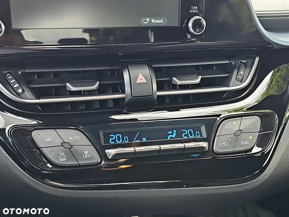 Toyota C-HR 2.0 Hybrid Dynamic Force Style - 23