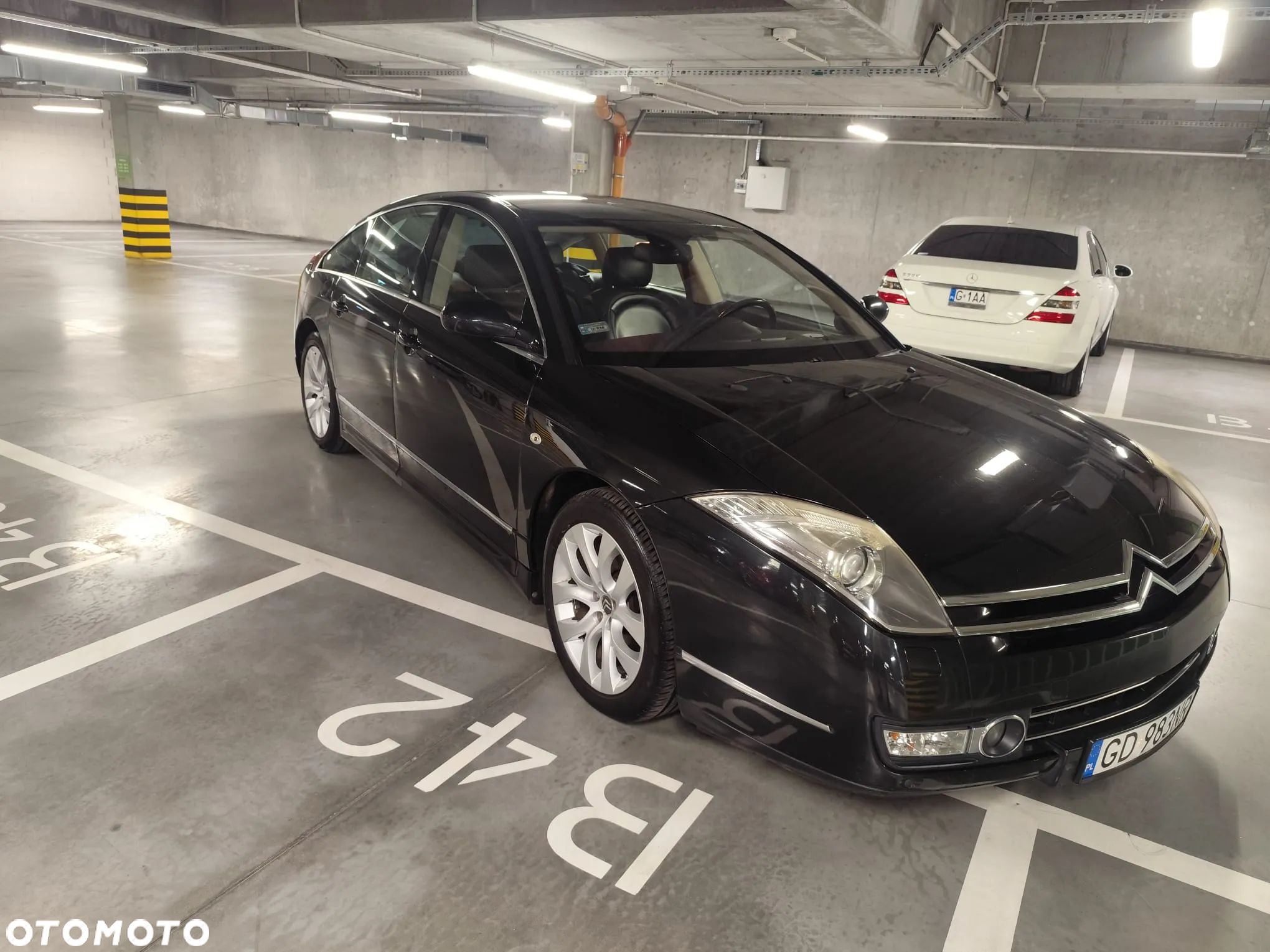 Citroën C6 2.7 HDi 24V Exclusive - 1
