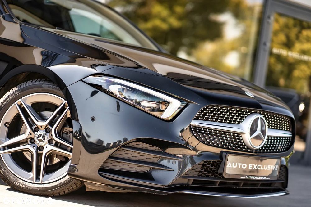 Mercedes-Benz Klasa A 180 d 8G-DCT AMG Line - 2