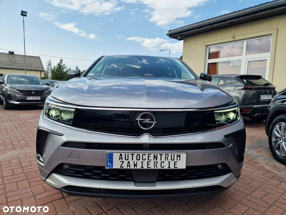 Opel Grandland X 1.5 D Start/Stop Automatik Elegance - 12