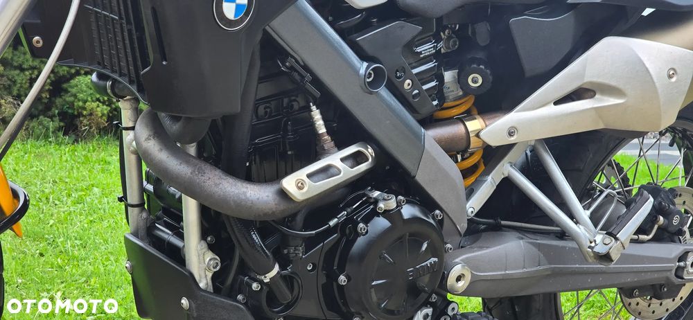 BMW G - 22