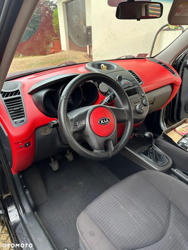 Kia Soul 1.6 CRDI M - 13