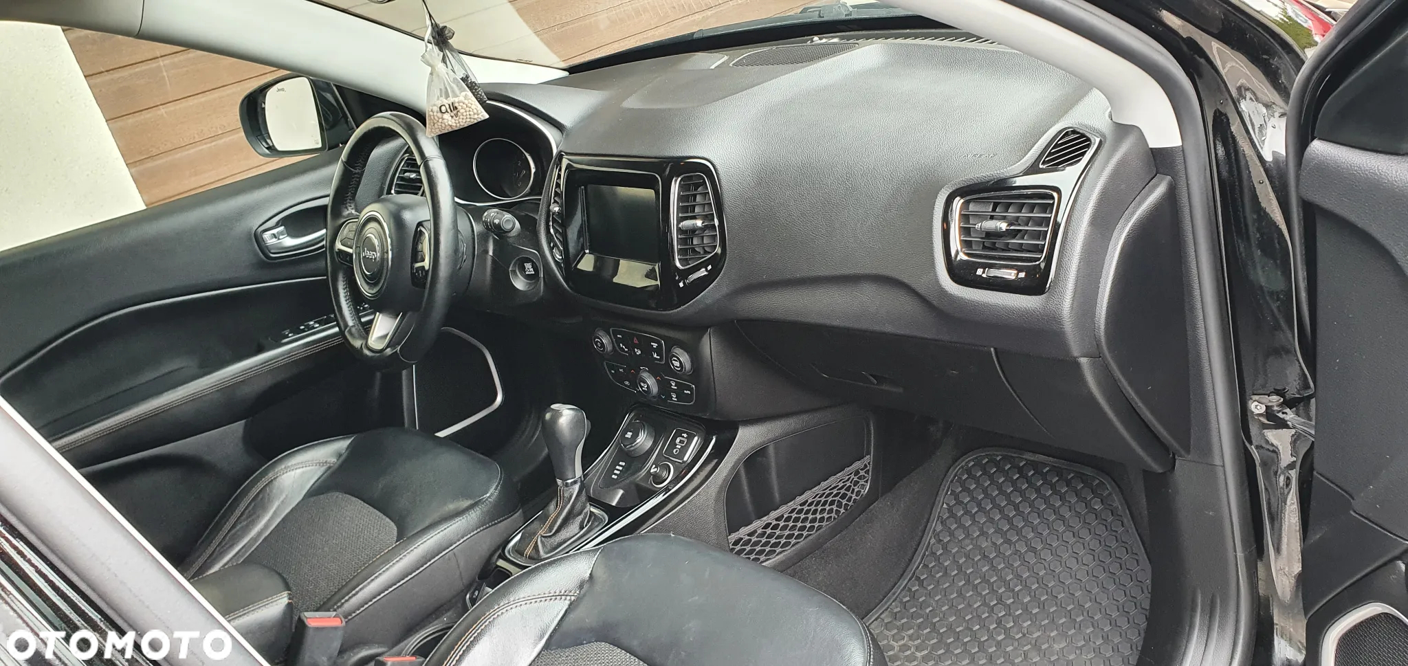 Jeep Compass 1.4 TMair Limited 4WD S&S - 13