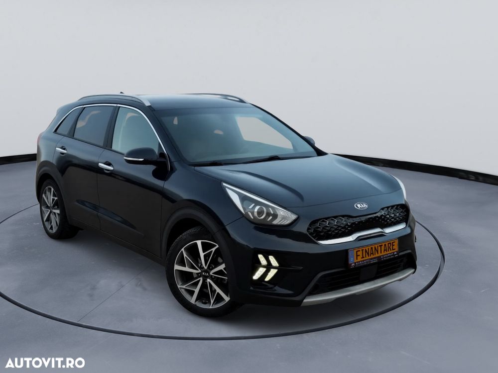 Kia Niro 1.6 GDI 2WD Aut. Vision - 14