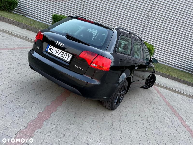 Audi A4 Avant 1.9 TDI - 18