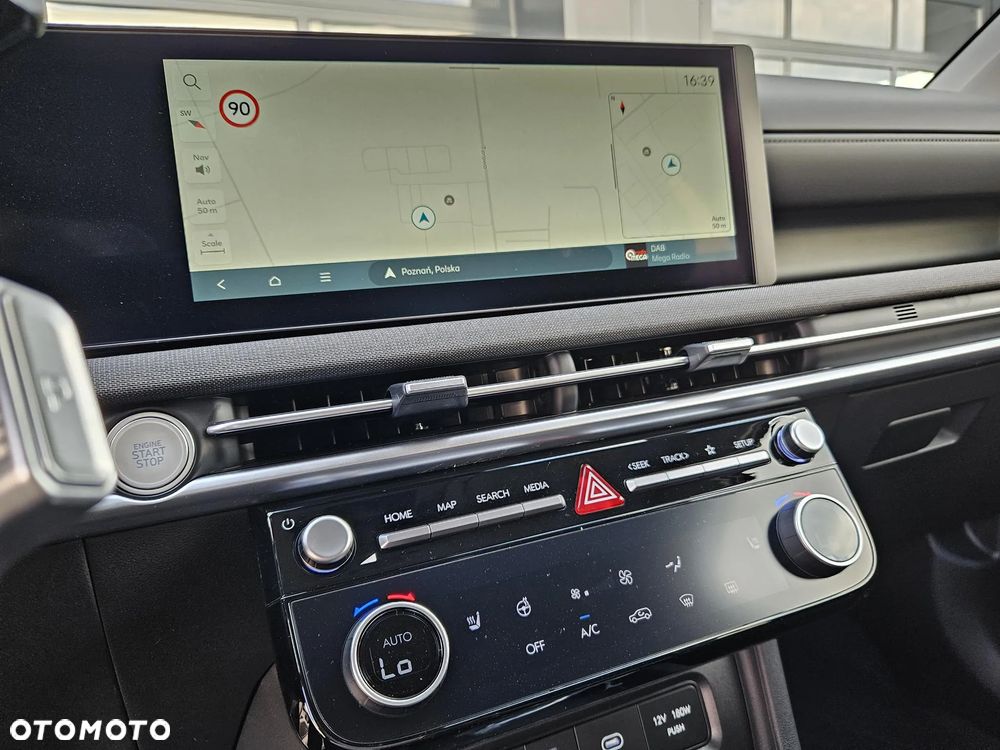 Hyundai Tucson 1.6 T-GDi HEV Smart 4WD - 22