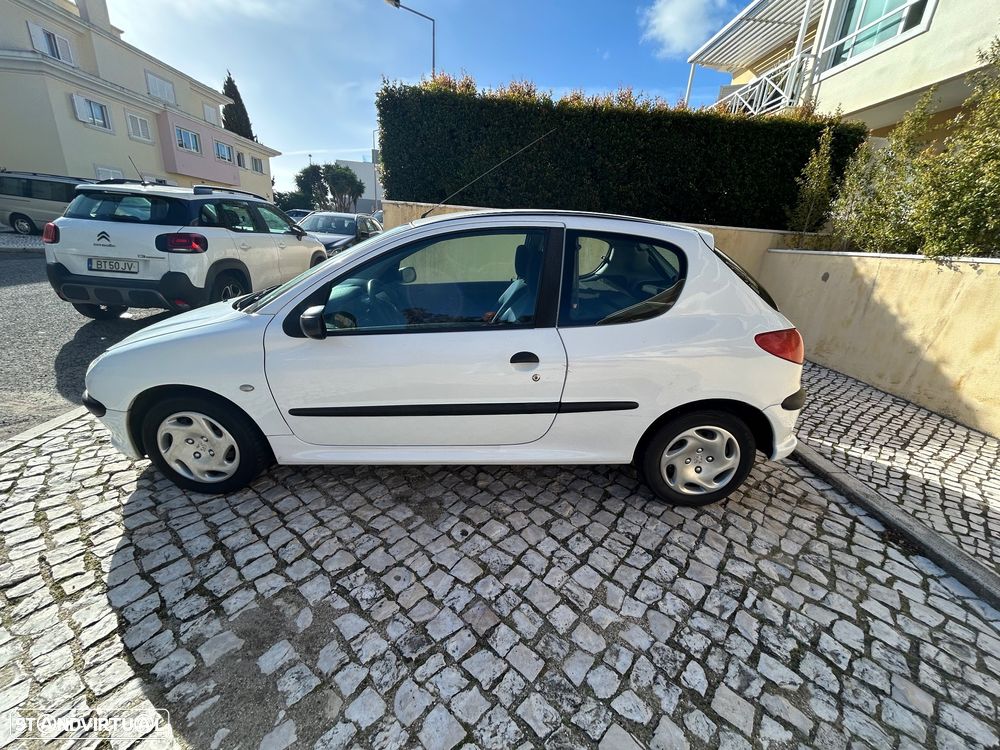 Peugeot 206 1.4 HDi XR - 2