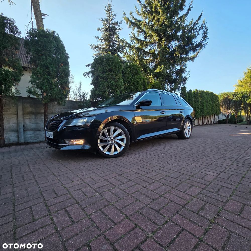 Skoda Superb - 17