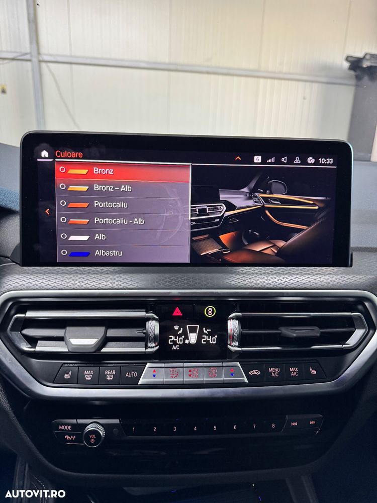 BMW X4 xDrive30d AT MHEV - 28