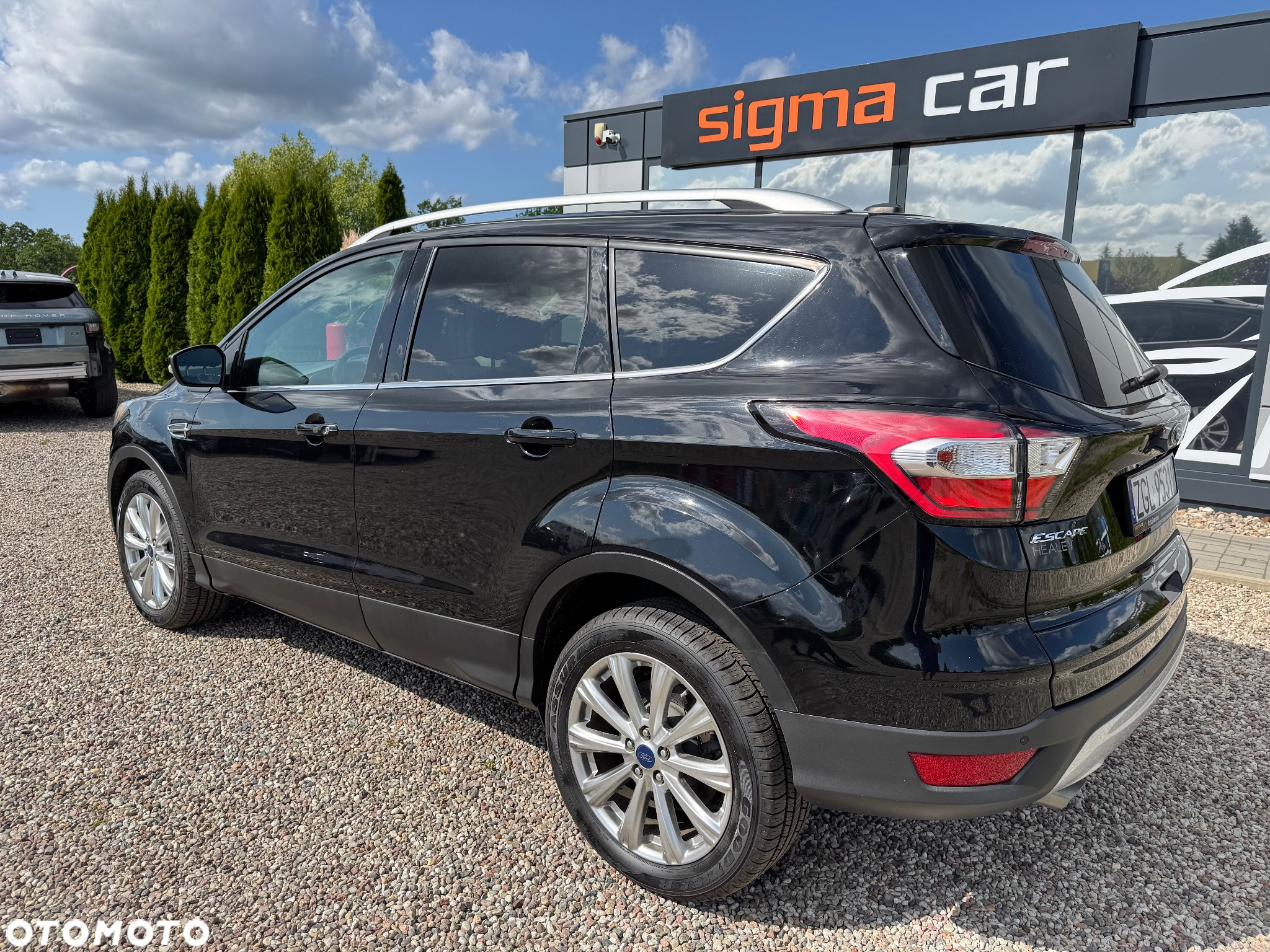 Ford Escape 2.0 EcoBoost AWD Titanium - 14