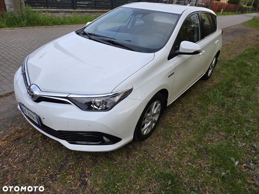 Toyota Auris - 6