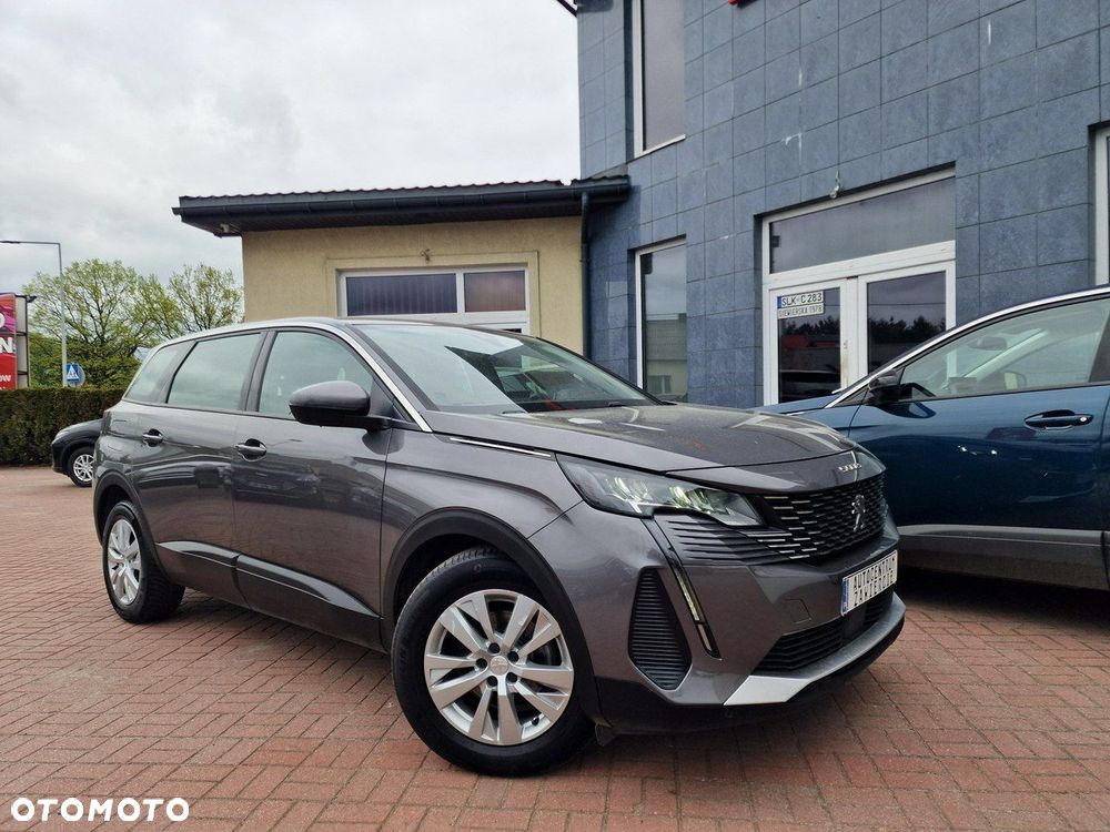 Peugeot 5008 1.5 BlueHDi Active Pack S&S EAT8 - 3