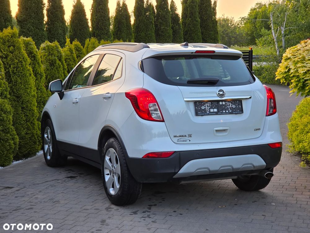 Opel Mokka 1.6 CDTI Cosmo - 6