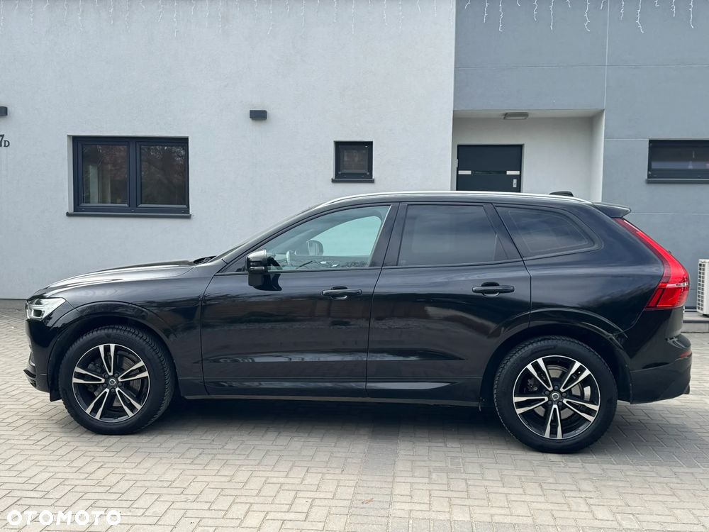 Volvo XC 60 D4 AWD Geartronic Momentum - 8