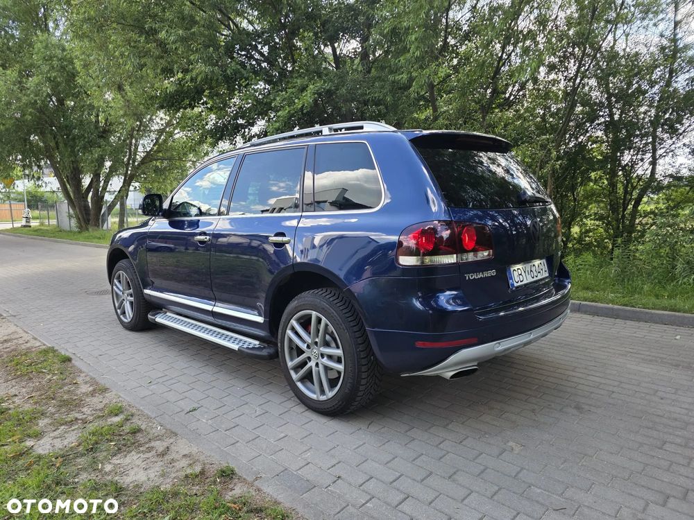 Volkswagen Touareg 3.0 V6 TDI DPF Tiptr - 16