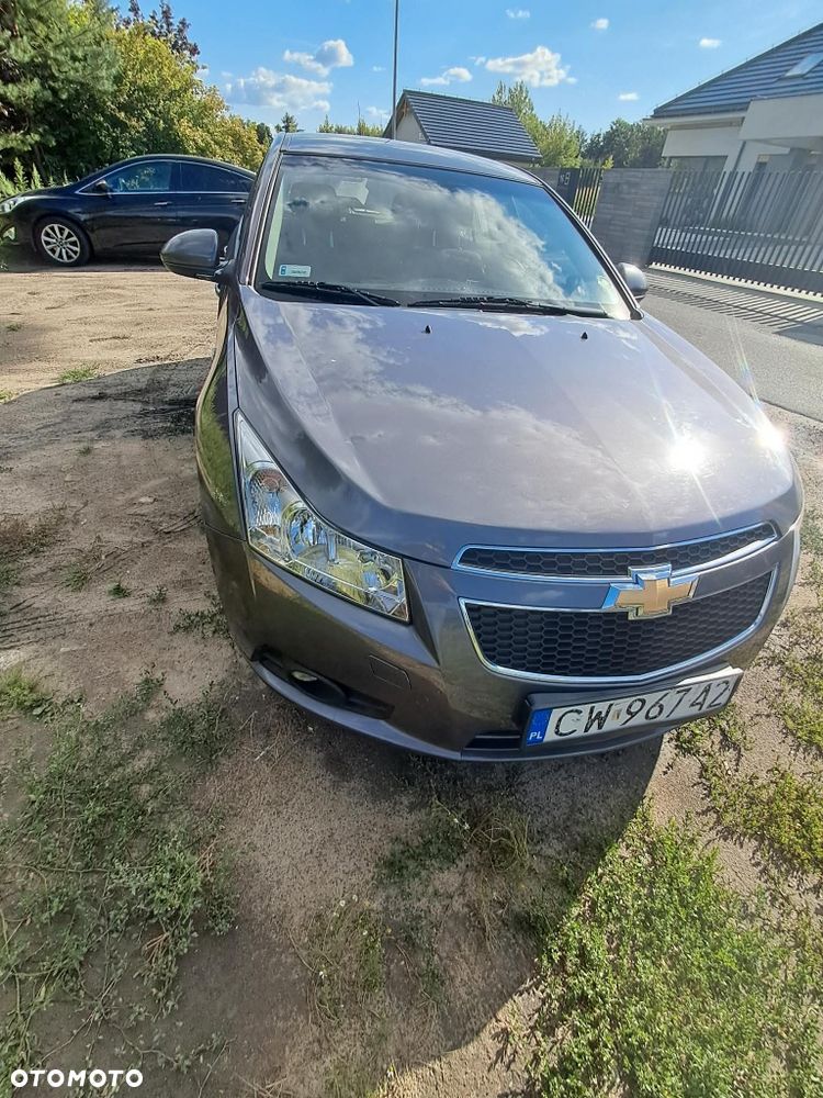 Chevrolet Cruze - 1